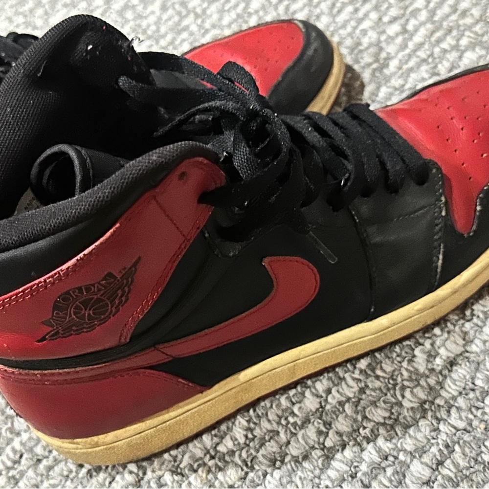 Jordan 1 high dmp pack 2006 , vintage special edition - Picture 2 of 16